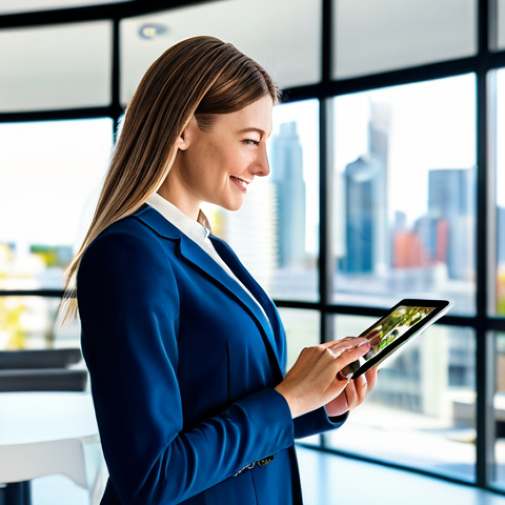 공인중개사 자격증과 글로벌 부동산 시장 분석 - Modern Real Estate Agent**
A professional real estate agent, fully clothed in stylish, modest busin...