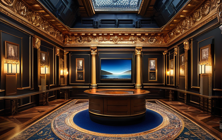 공인중개사와 최신 부동산 기술 적용 사례 - A sophisticated French real estate agent, appearing in their late 30s to early 40s, dressed in sharp...