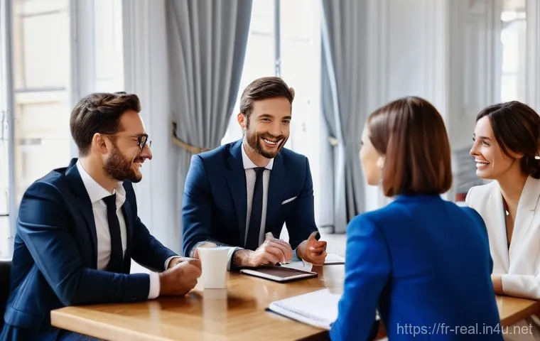 공인중개사에게 필요한 소프트 스킬 - **Prompt for "Creative Problem Solving & Proactivity":**
    "A dynamic and forward-thinking image f...