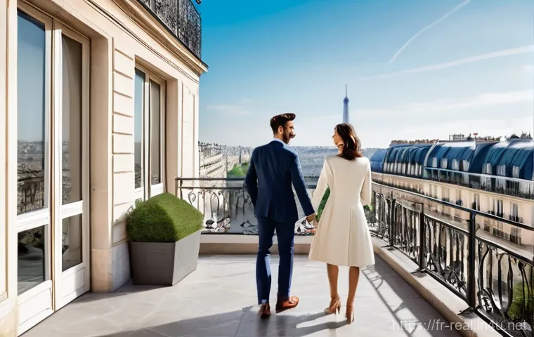 공인중개사와 부동산 플랫폼 활용법 - **Prompt:** A diverse, well-dressed individual (e.g., a woman in a smart blouse and tailored trouser...