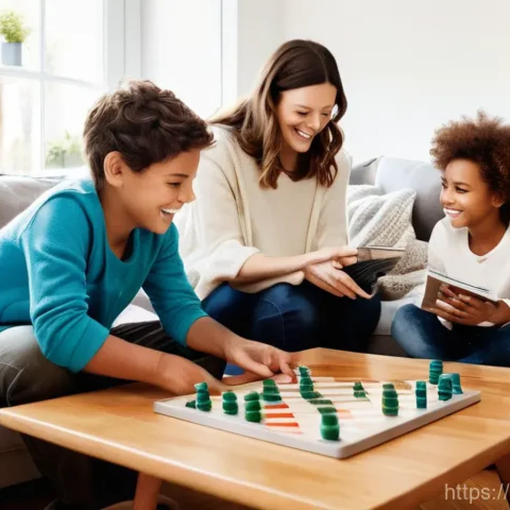 공인중개사와 부동산 트렌드의 연결 고리 - **Prompt:** A cozy, modern living room in a newly renovated, energy-efficient French home. Sunlight ...