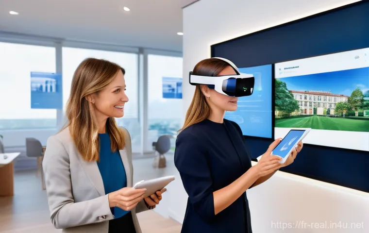 공인중개사와 부동산 트렌드의 연결 고리 - **Prompt:** A cozy, modern living room in a newly renovated, energy-efficient French home. Sunlight ...