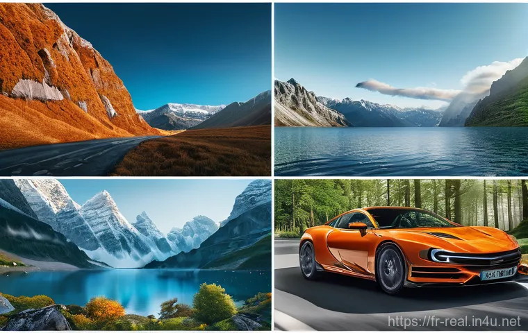 공인중개사와 부동산 관련 사회적 영향 분석 - Here are three detailed image prompts: