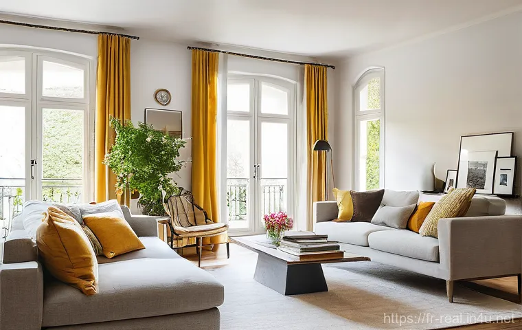 공인중개사 부동산 상담 사례 공유 - **Prompt 1: First-Time Home Buyer Consultation in Nantes**
    "A young, diverse couple, Lea and Mar...