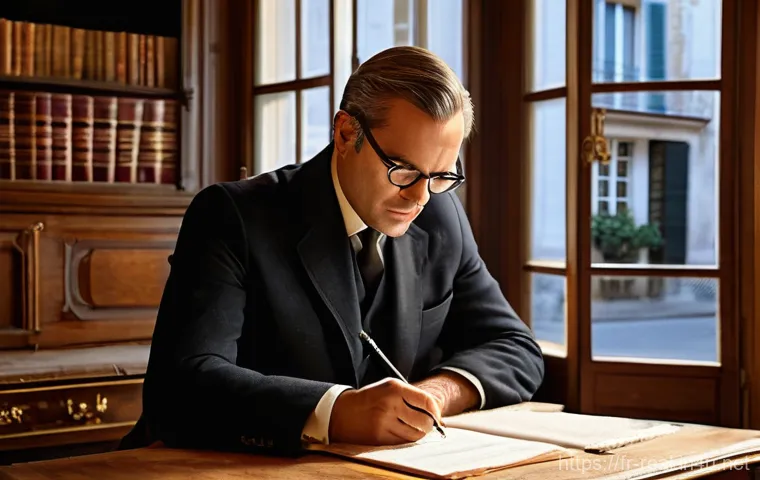 공인중개사와 부동산 시장에서의 역할 분석 - **Prompt 1: The Trustworthy Parisian Real Estate Advisor**
    "A professional, smiling female Frenc...